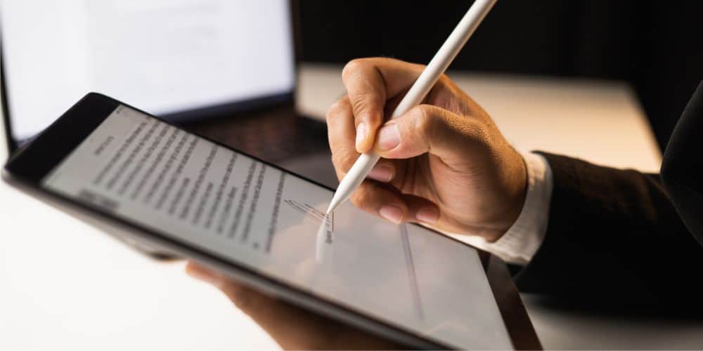 Firma electrónica vs. Firma digital: Comparación | Muttu