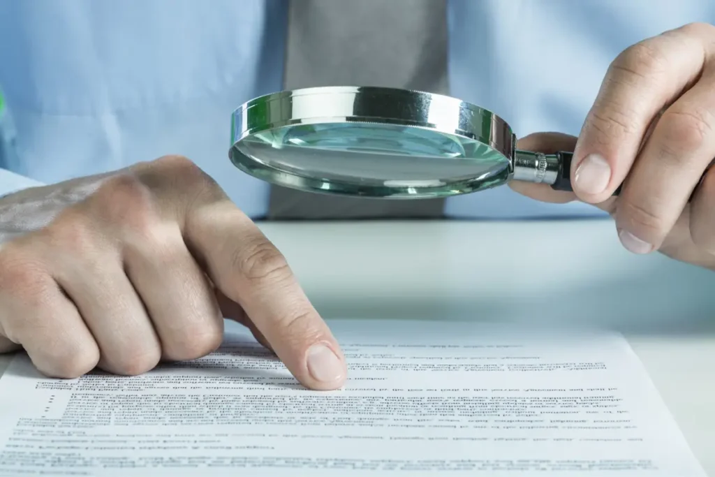 Análisis de riesgos contractuales: ¡anticípate! | Muttu