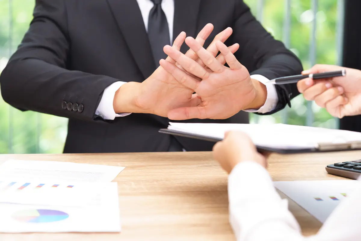 Incumplimiento de contrato: sus consecuencias | Muttu