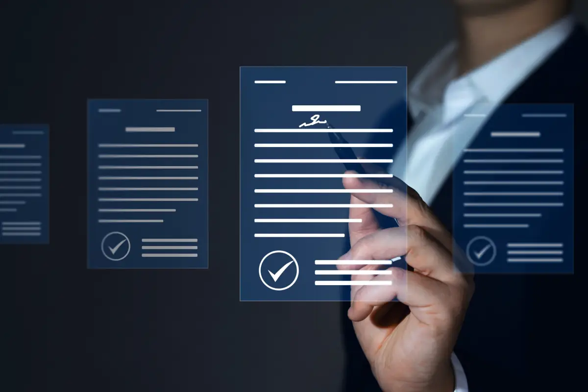 Soluciones tecnológicas y el futuro de los contratos I Muttu