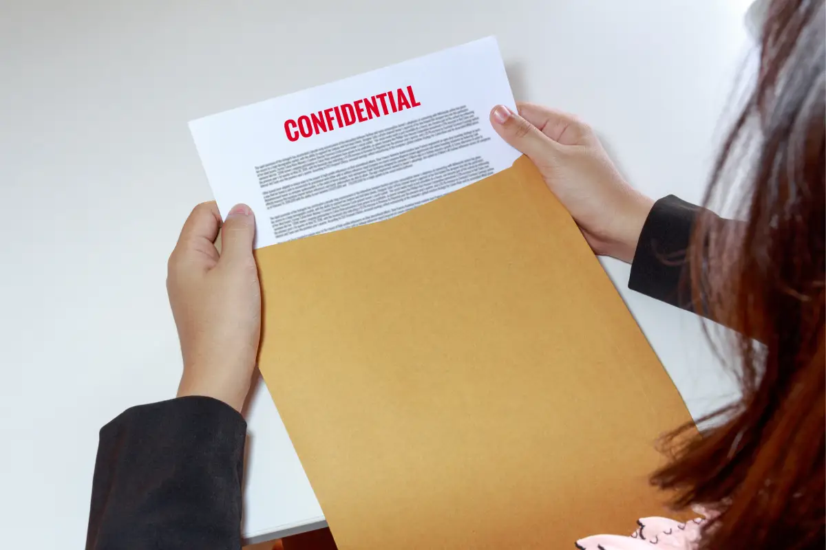 Acuerdo de confidencialidad para proteger tus activos | Muttu
