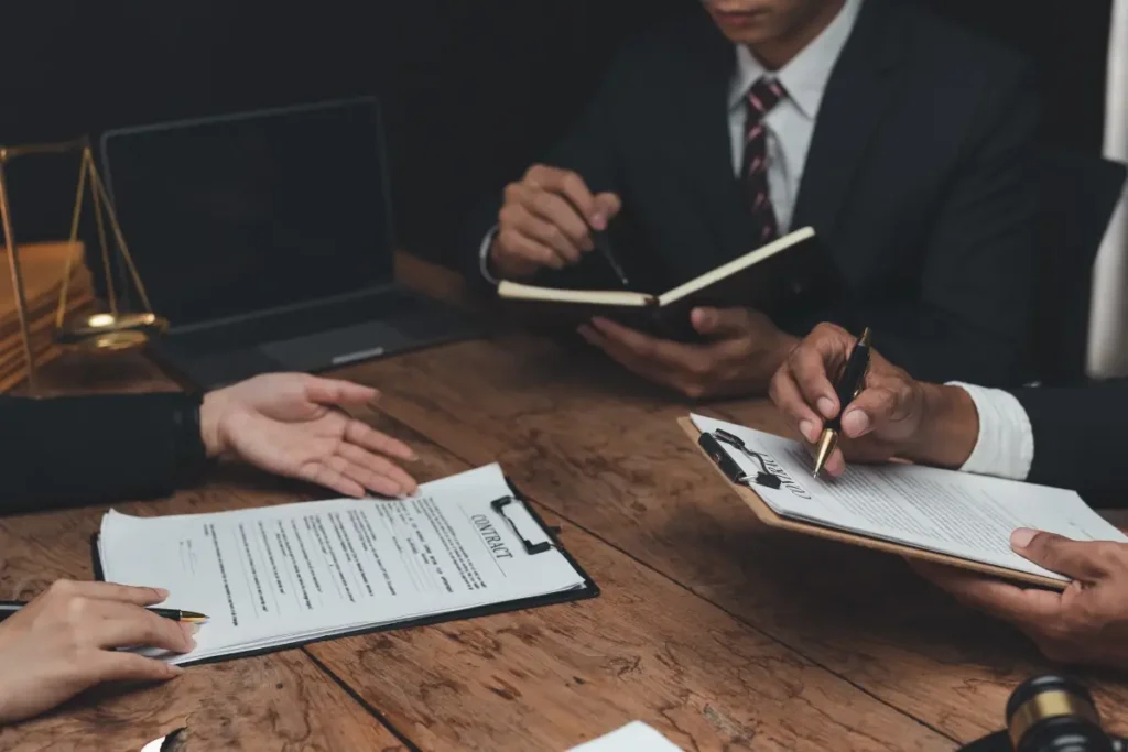 Cláusulas de un contrato: aspectos clave a considerar I Muttu