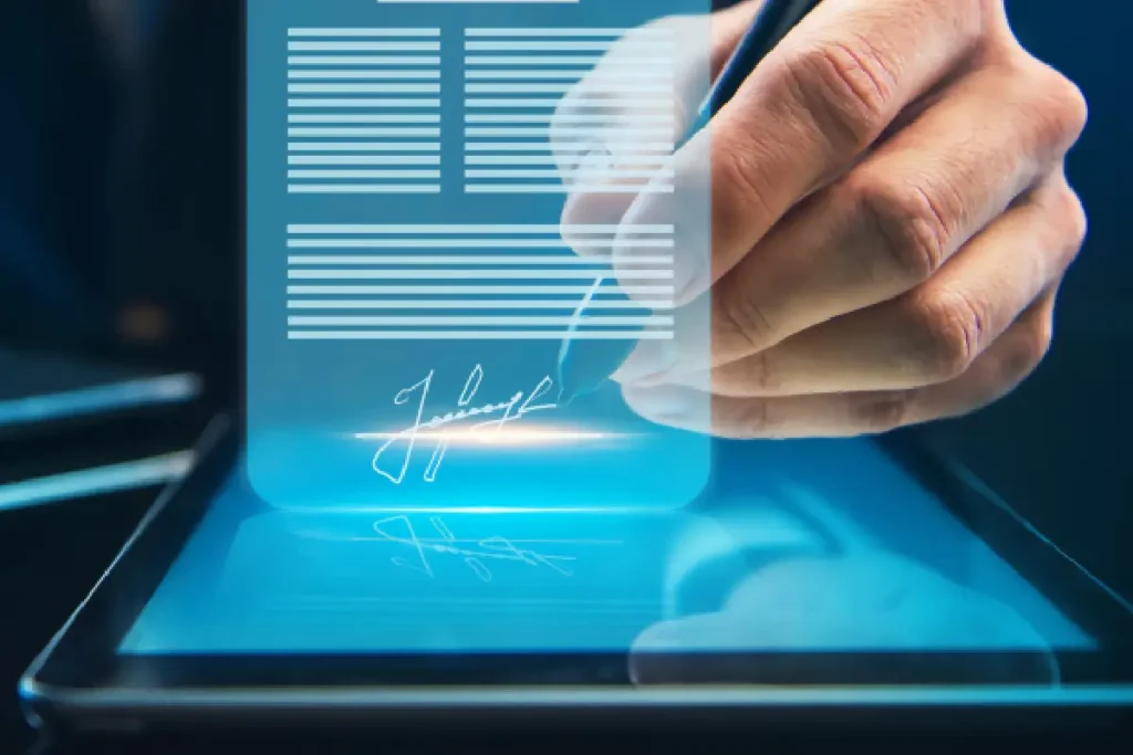 Firmar documentos online: 6 ventajas para las pymes | Muttu