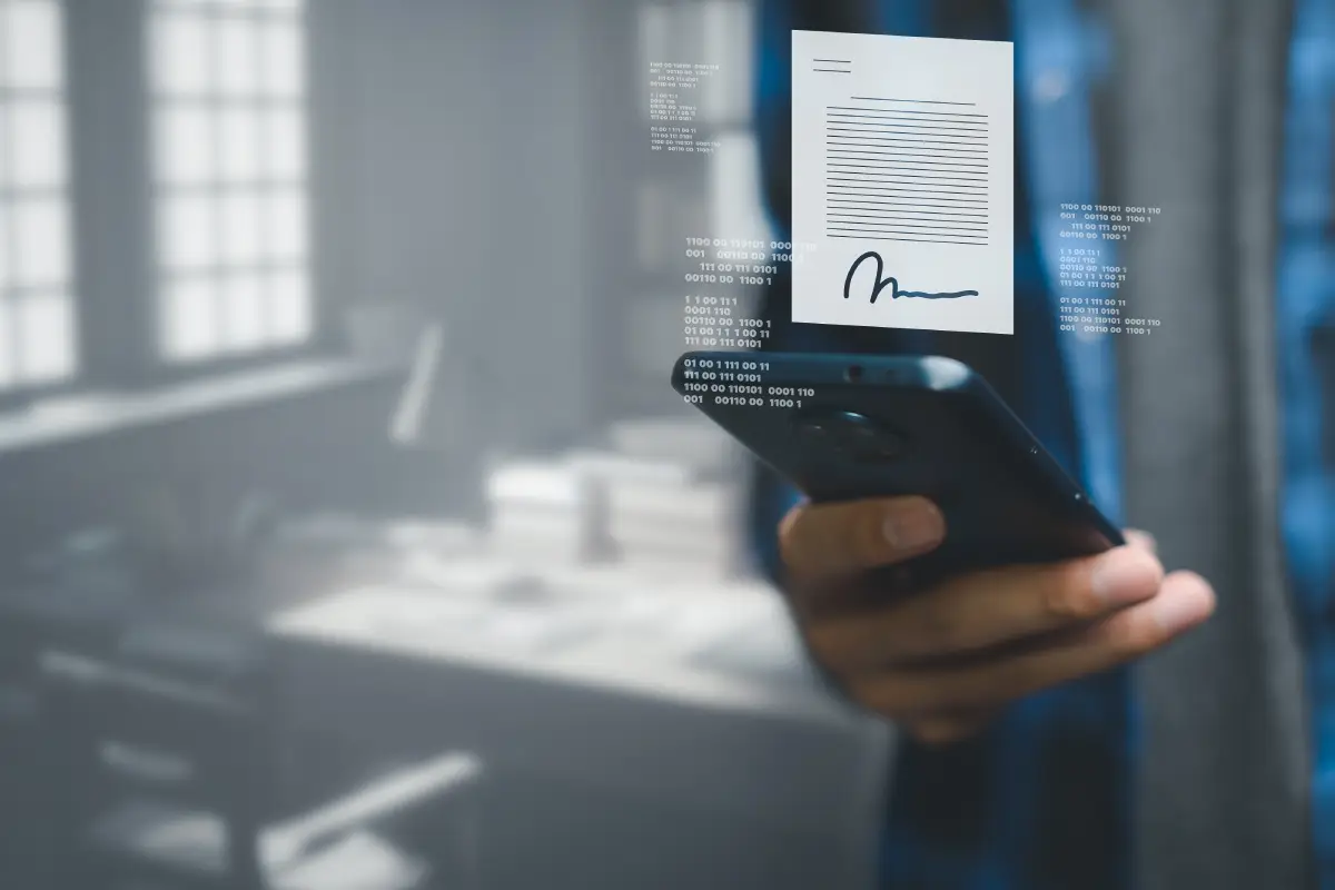 Firmar documentos online: 6 ventajas para las pymes | Muttu