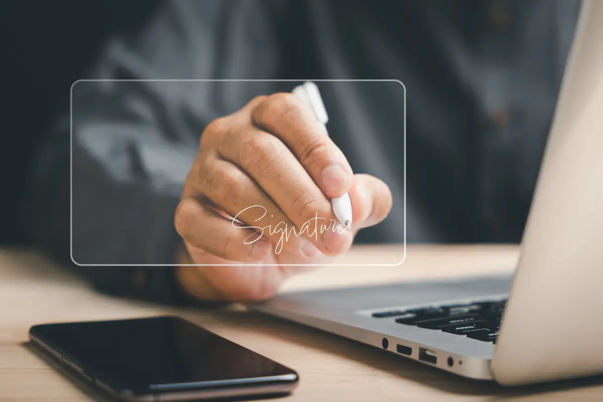 Tipos de firma electrónica: ¿cuál es la mejor opción? I Muttu