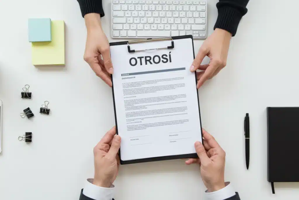 Otrosí: de qué trata, cómo se usa y errores comunes | Muttu