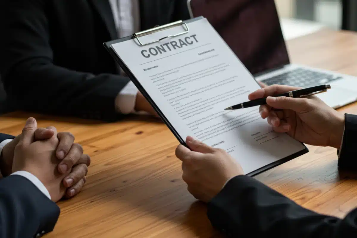 Qué es un contrato: guía para freelancers y startups | Muttu
